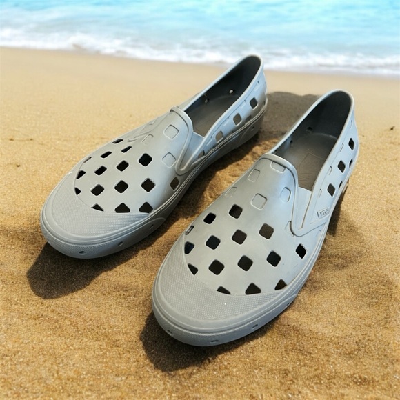 Vans Other - Vans slip on TRK water beach rubber loafer shoes men’s size 12